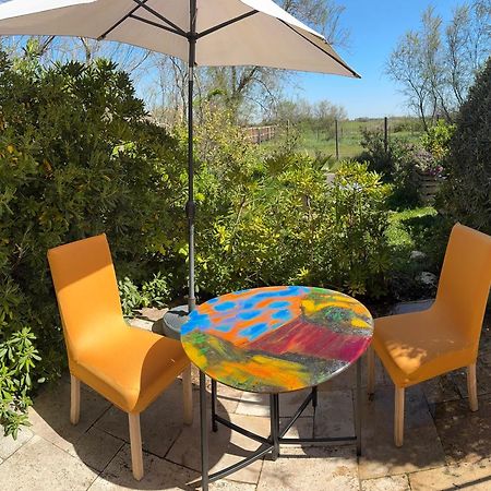 Aigues Marines Bed & Breakfast Eksteriør bilde
