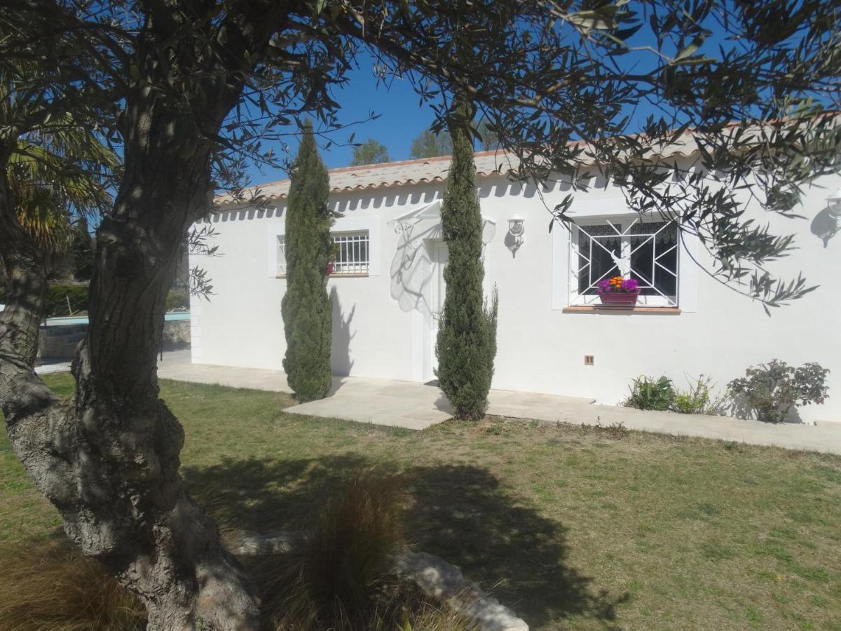 Aigues Marines Bed & Breakfast Eksteriør bilde