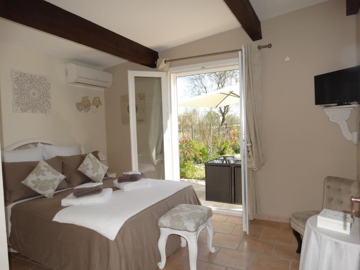 Aigues Marines Bed & Breakfast Eksteriør bilde