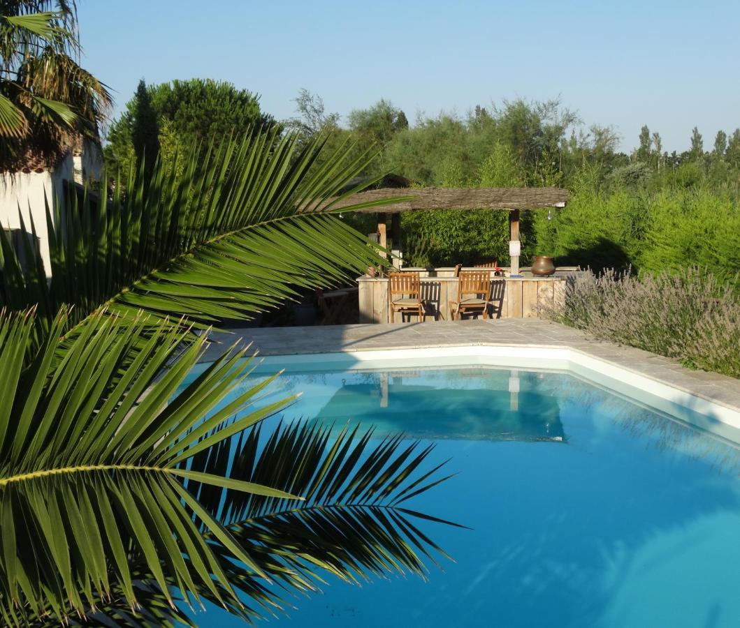 Aigues Marines Bed & Breakfast Eksteriør bilde