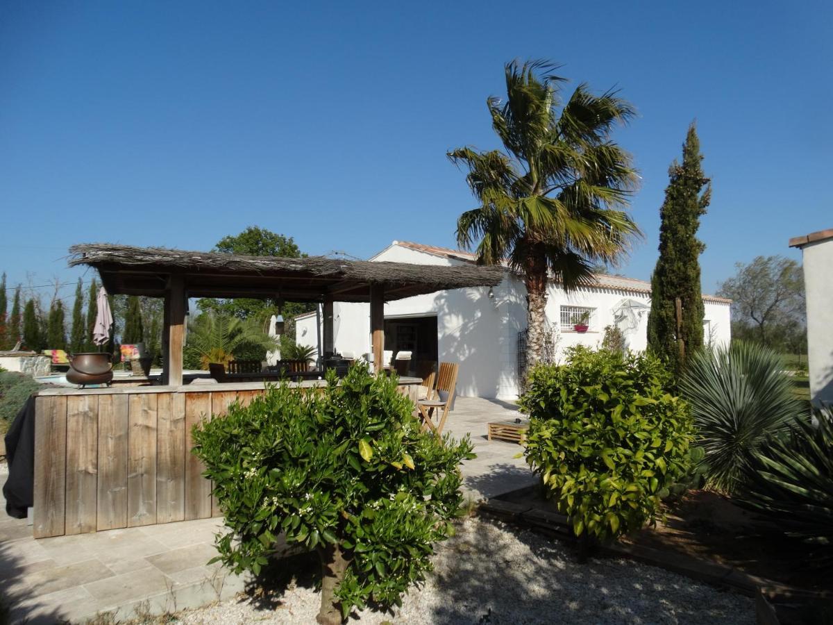 Aigues Marines Bed & Breakfast Eksteriør bilde