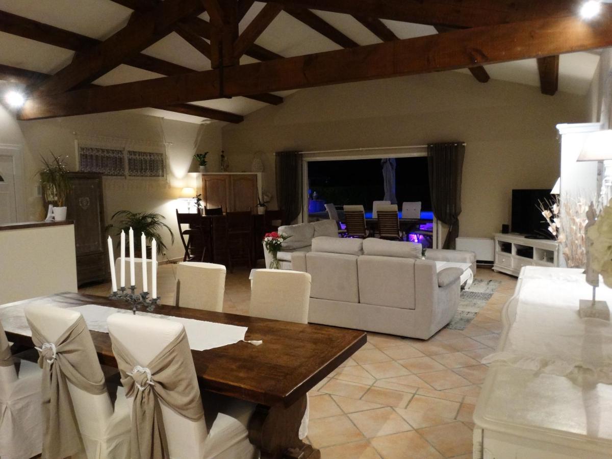 Aigues Marines Bed & Breakfast Eksteriør bilde