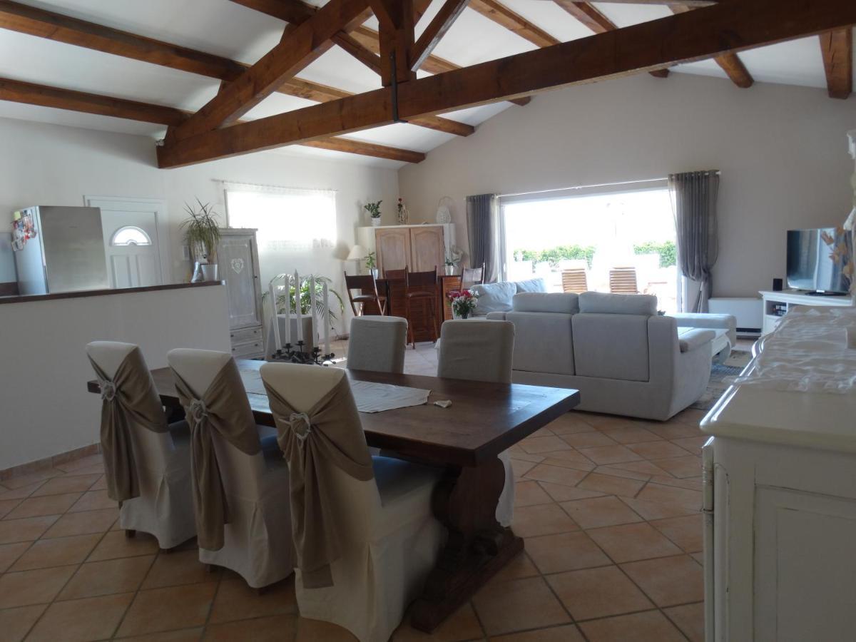 Aigues Marines Bed & Breakfast Eksteriør bilde