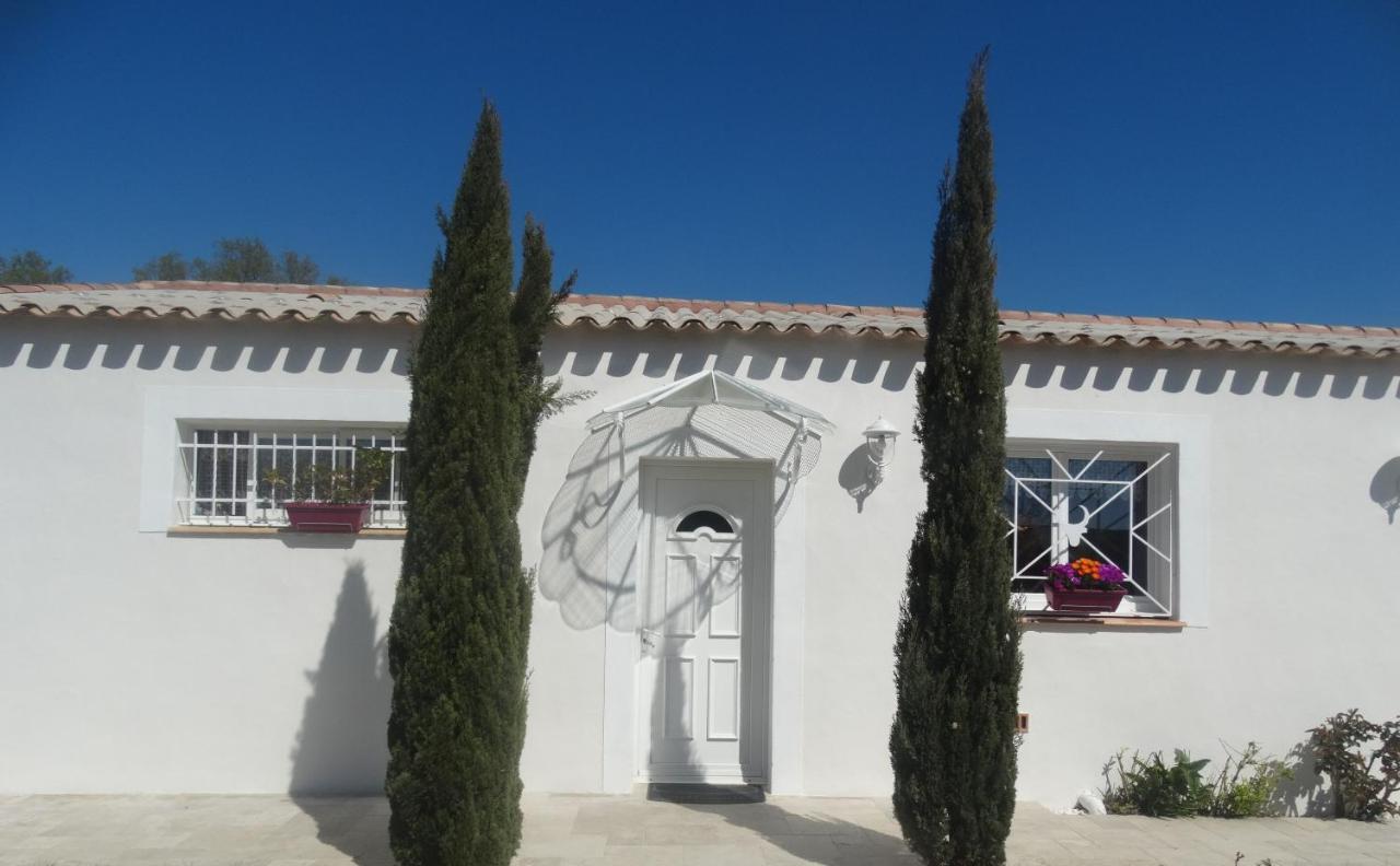 Aigues Marines Bed & Breakfast Eksteriør bilde