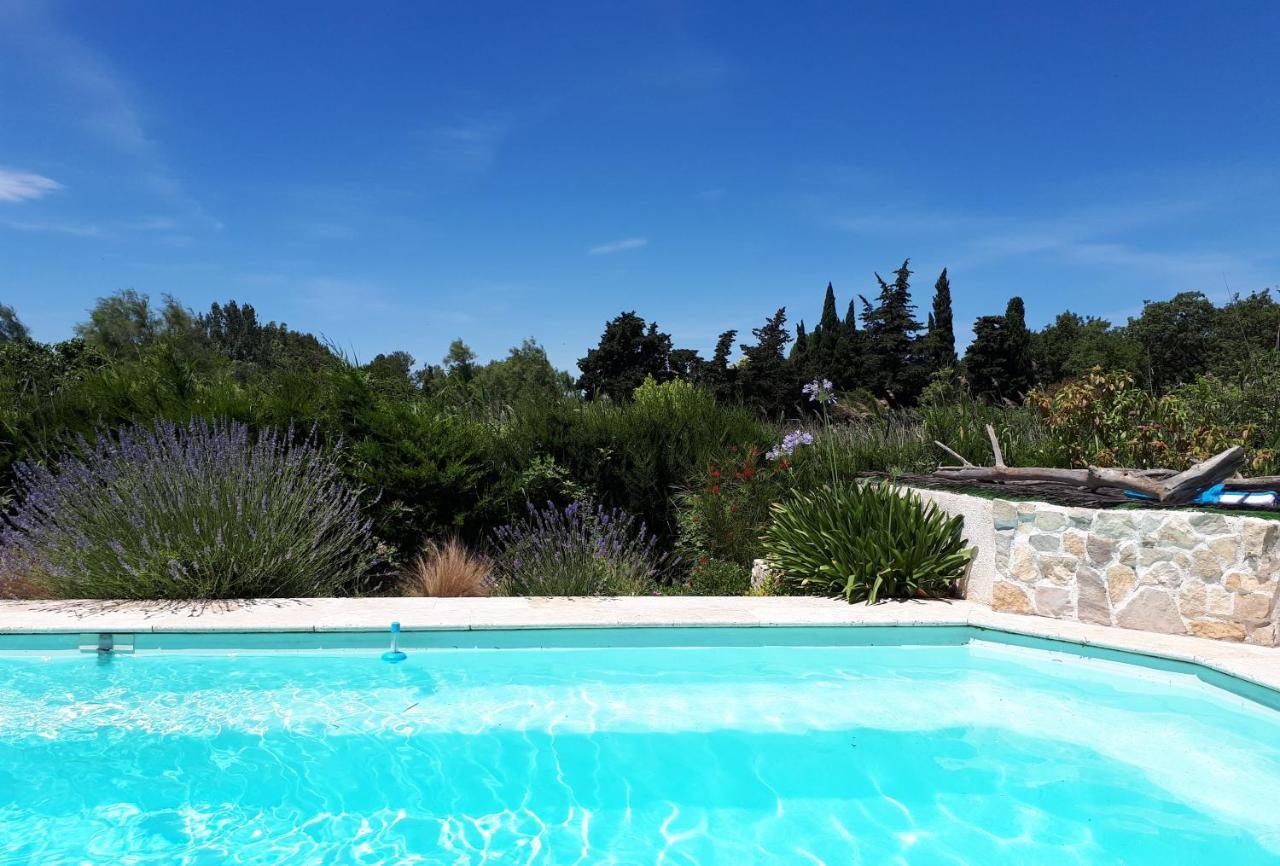 Aigues Marines Bed & Breakfast Eksteriør bilde
