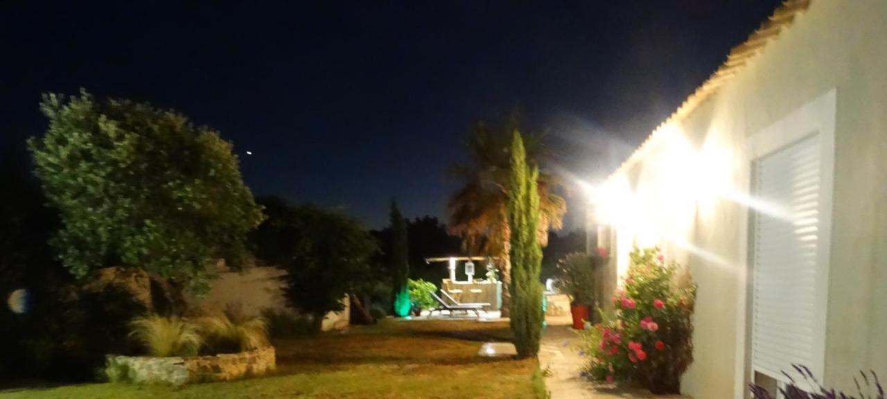 Aigues Marines Bed & Breakfast Eksteriør bilde