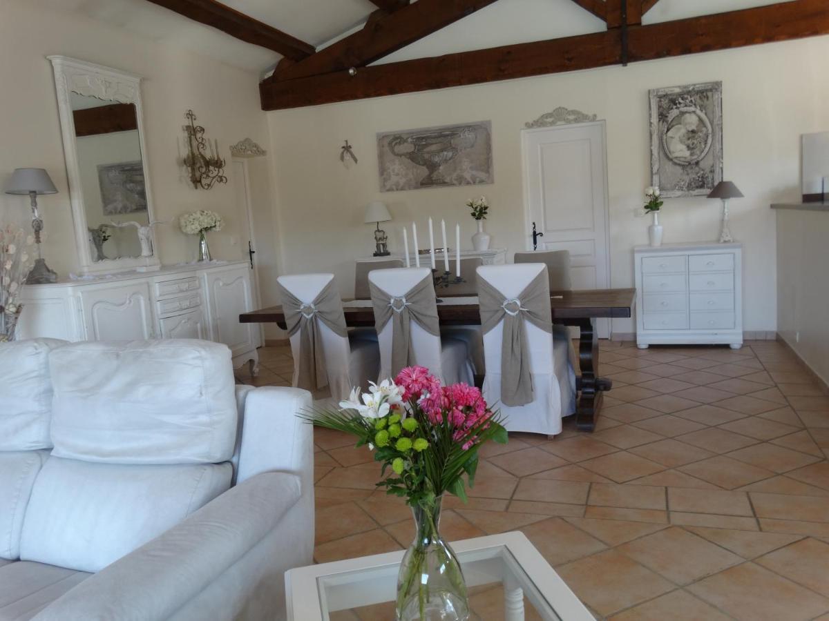 Aigues Marines Bed & Breakfast Eksteriør bilde