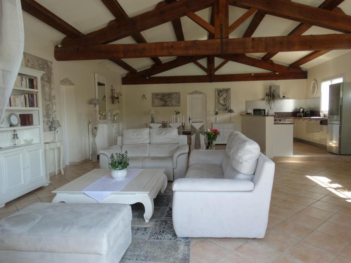 Aigues Marines Bed & Breakfast Eksteriør bilde