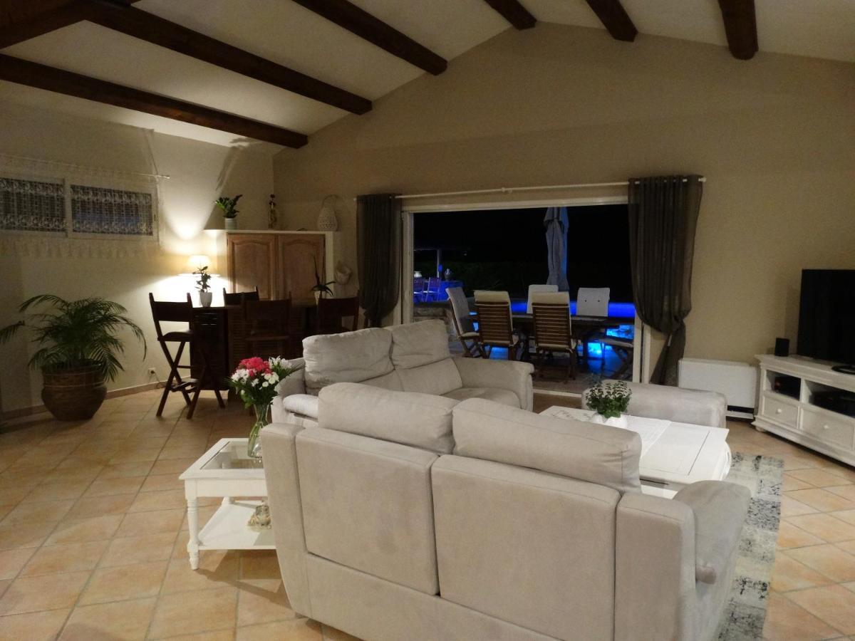 Aigues Marines Bed & Breakfast Eksteriør bilde