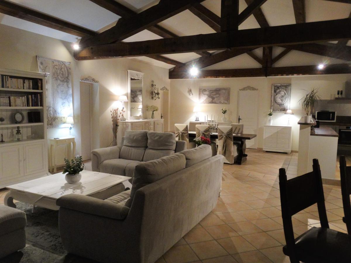 Aigues Marines Bed & Breakfast Eksteriør bilde
