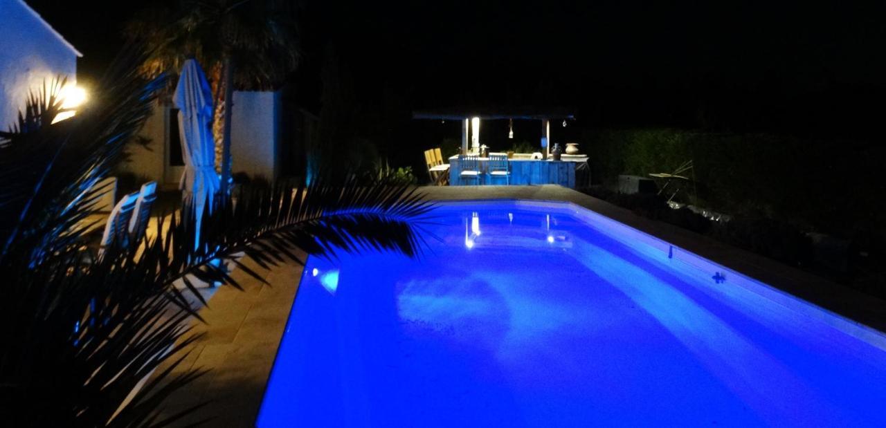 Aigues Marines Bed & Breakfast Eksteriør bilde