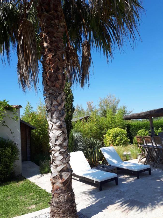 Aigues Marines Bed & Breakfast Eksteriør bilde