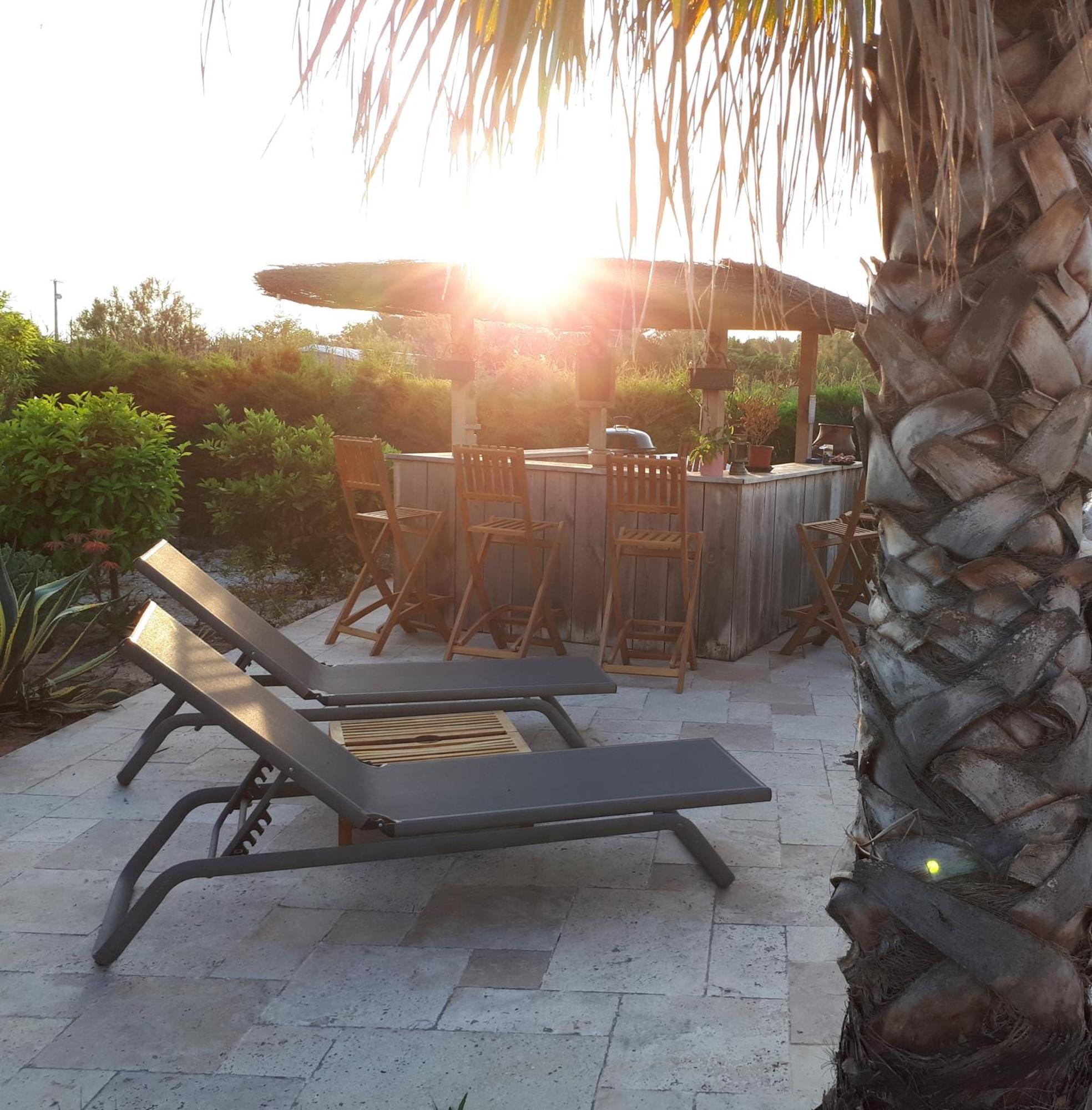 Aigues Marines Bed & Breakfast Eksteriør bilde
