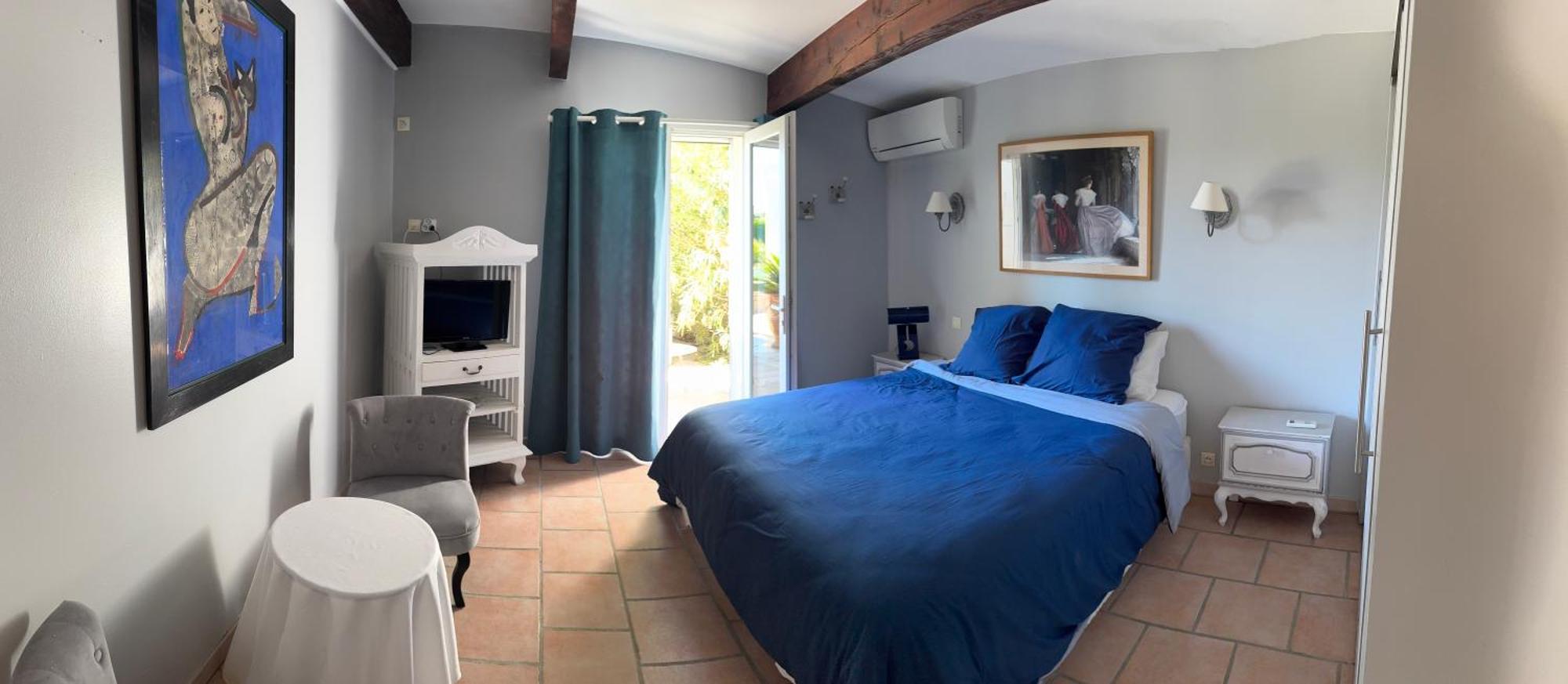 Aigues Marines Bed & Breakfast Eksteriør bilde