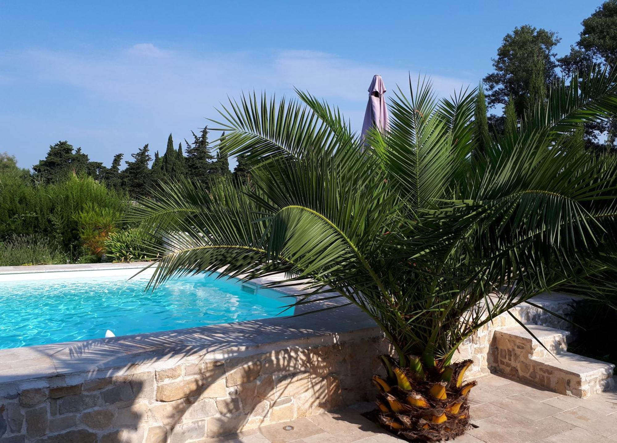 Aigues Marines Bed & Breakfast Eksteriør bilde