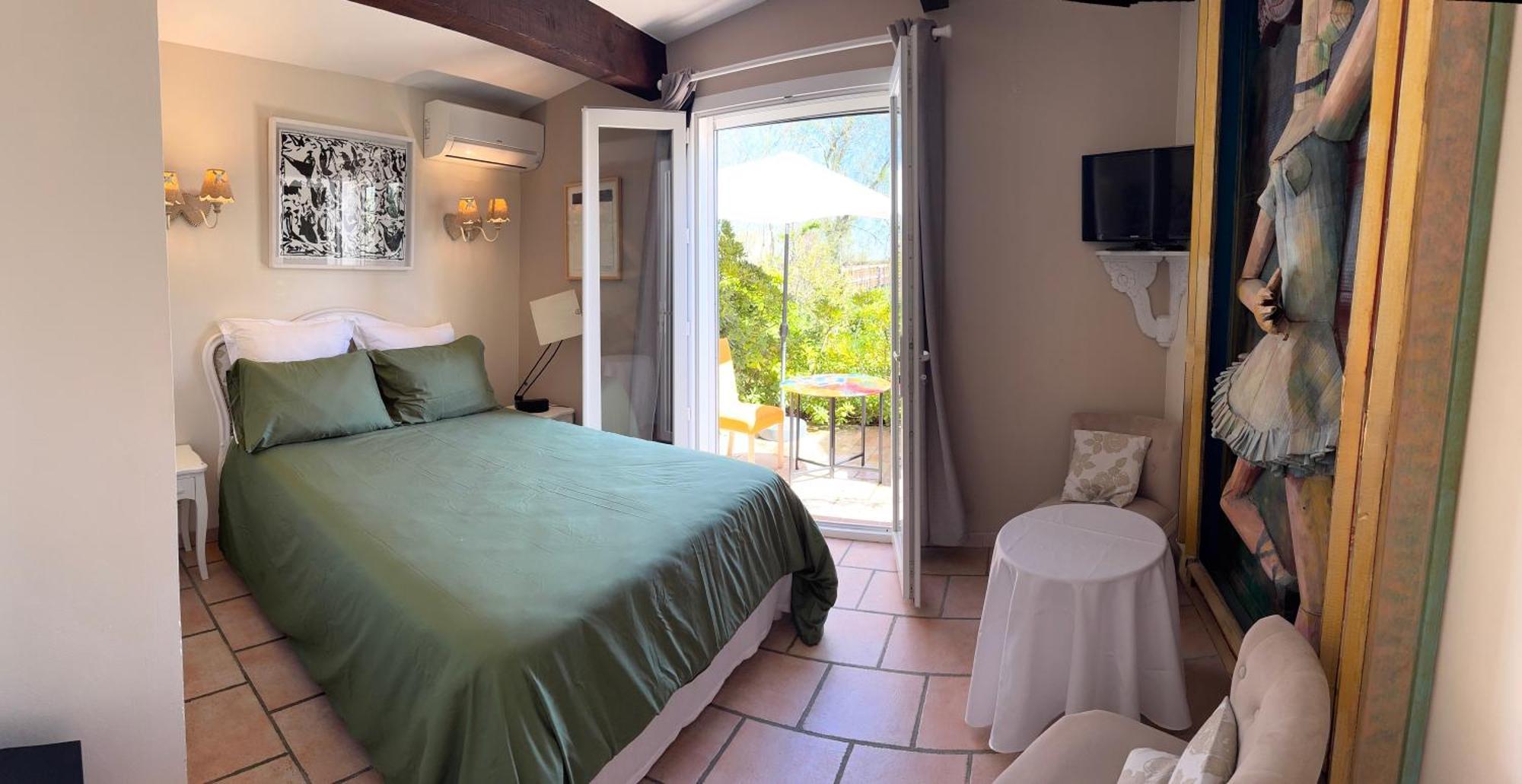 Aigues Marines Bed & Breakfast Eksteriør bilde