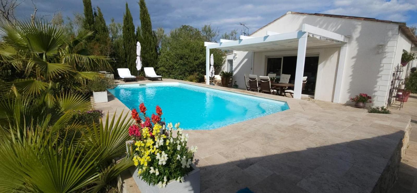 Aigues Marines Bed & Breakfast Eksteriør bilde