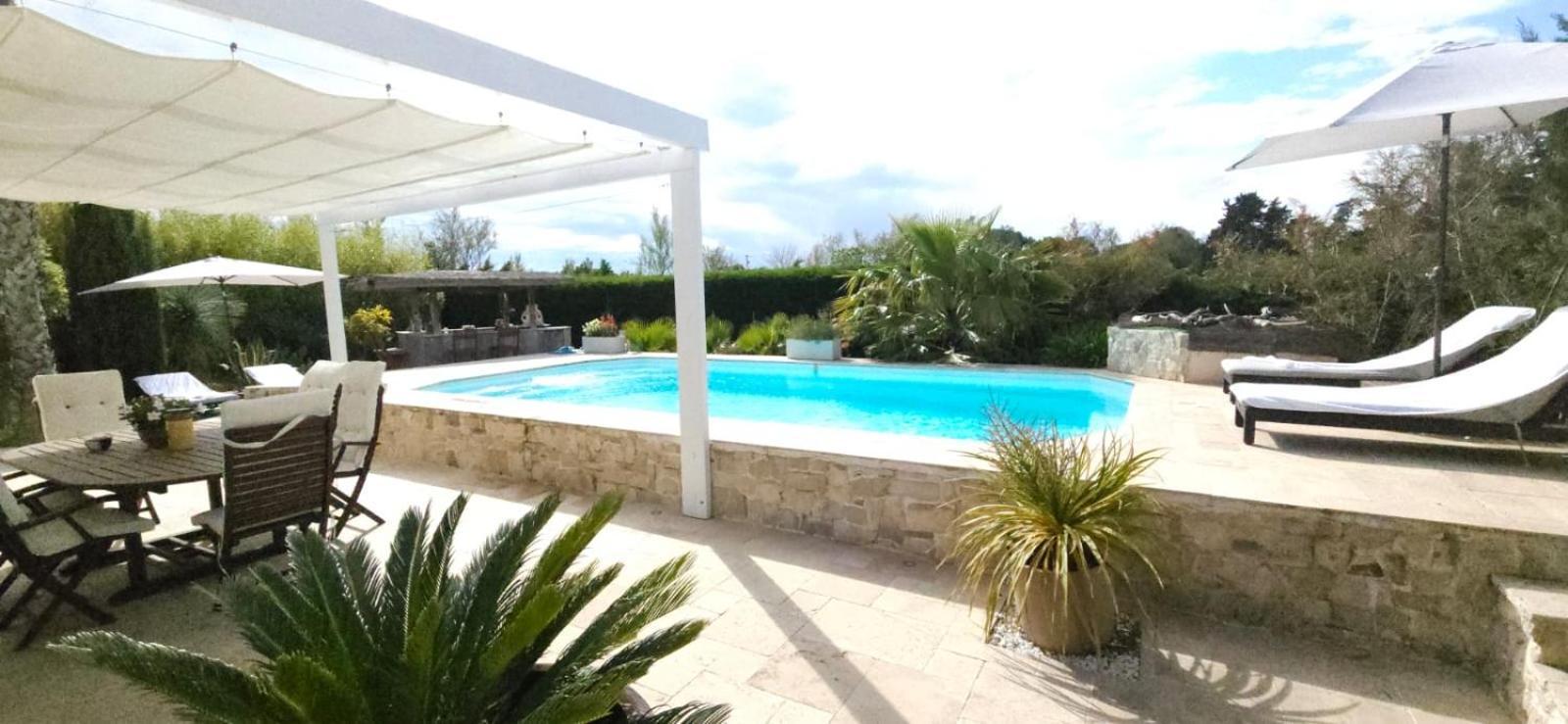Aigues Marines Bed & Breakfast Eksteriør bilde